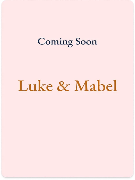 Luke & Mabel