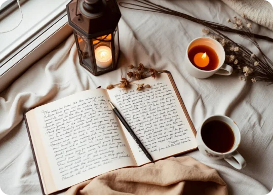On writing the middle why the quiet chapters matter most