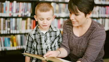 School Author Visit