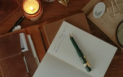 Writing Through the Messy Middle