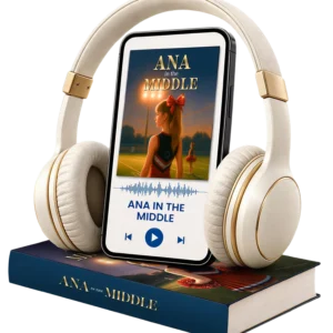 Audio book mockup